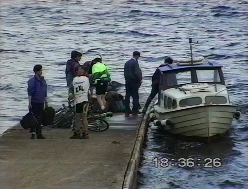 13 Aug 1993 · Scottish Highlands and Islands: Day 9 Carn Dearg to Ullapool